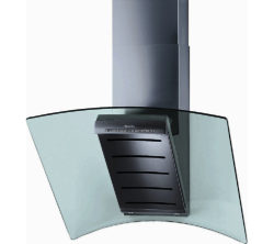 MIELE DA289-4 Chimney Cooker Hood - Stainless Steel